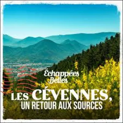 Terminons dans les Cévennes, ayant pour point culminant ...