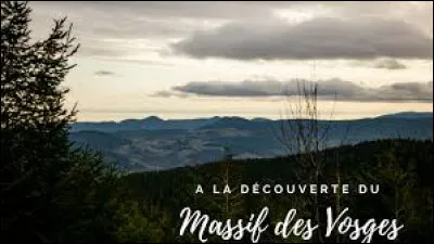 Connaissez-vous le point culminant du massif des Vosges ?