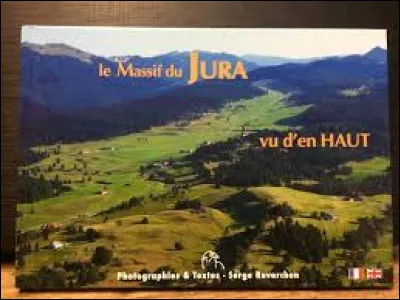 Quel est le point culminant du massif du Jura ?