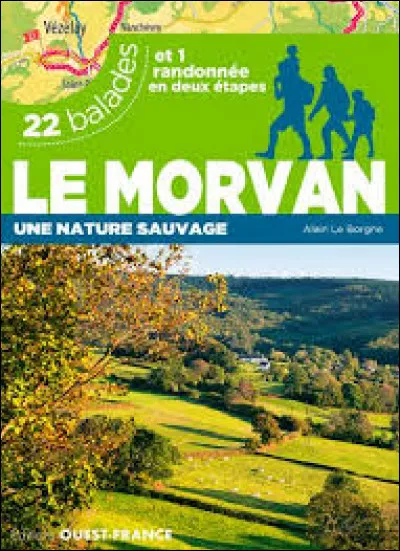 Quel est le point culminant du Morvan ?
