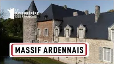 Celui du massif Ardennais ...