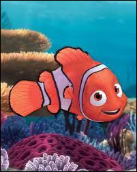 Ce petit poisson orange de l'univers Disney vous donne le nom d'un modèle de la marque ...