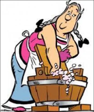 Vrai ou faux : G&eacute;latine est la belle-sœur de Bonemine.