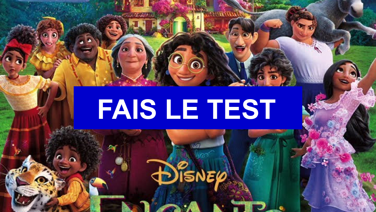 Quizz Quel Personnage Es Tu