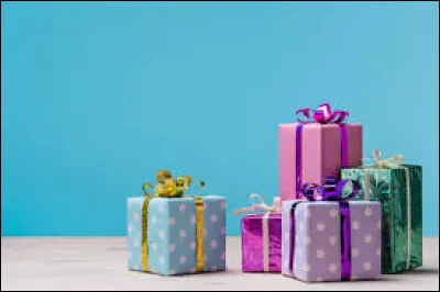 C'est ton anniversaire et tu n'as pas reçu le cadeau que tu voulais, comment réagis-tu ?