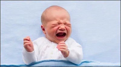 Tu fais du baby-sitting mais tu ne sais pas garder de bébé et il commence à pleurer, comment fais-tu pour qu'il arrête de pleurer ?