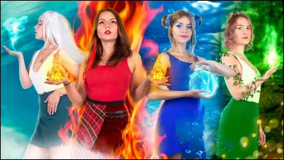 Quel élément préfères-tu ?