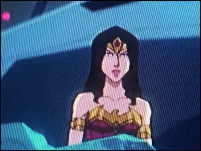 Quel est le nom de ce personnage ?