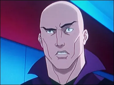 Quel est le nom de ce personnage ?