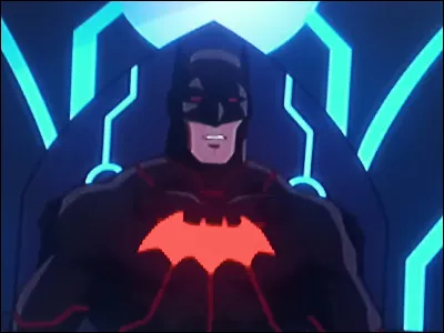 Quel est le nom de ce personnage ?