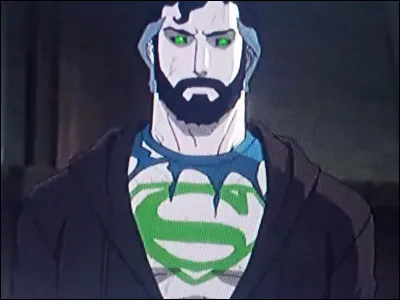 Quel est le nom de ce personnage ?