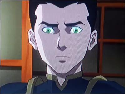 Quel est le nom de ce personnage ?