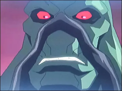 Quel est le nom de ce personnage ?