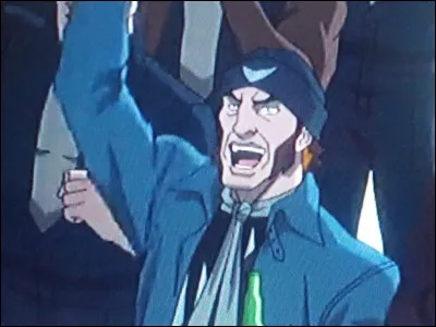 Quel est le nom de ce personnage ?