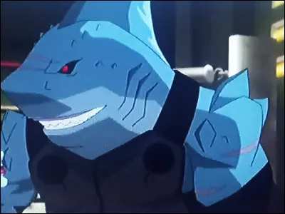 Quel est le nom de ce personnage ?