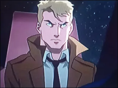 Quel est le nom de ce personnage ?