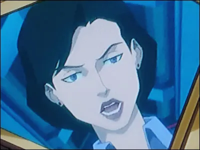 Quel est le nom de ce personnage ?