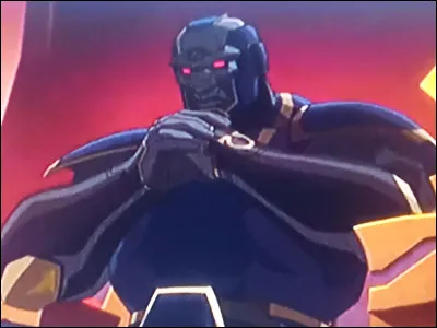 Quel est le nom de ce personnage ?