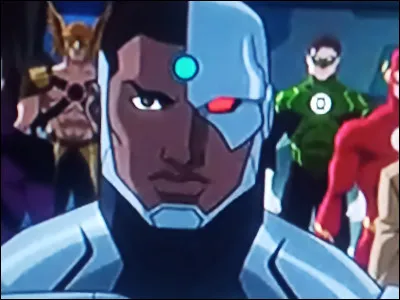 Quel est le nom de ce personnage ?