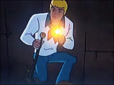 Quel est le nom de ce personnage ?