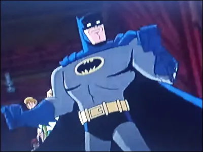 Quel est le nom de ce personnage ?