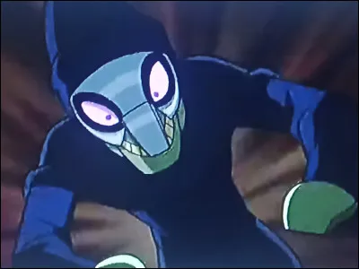 Quel est le nom de ce personnage ?