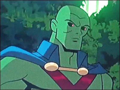 Quel est le nom de ce personnage ?