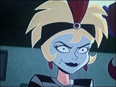 Quel est le nom de ce personnage ?