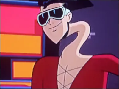 Quel est le nom de ce personnage ?