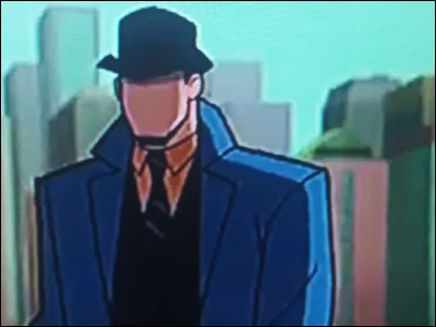 Quel est le nom de ce personnage ?