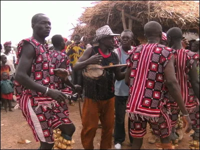 Soumagou est une commune située en Afrique de l'Ouest.