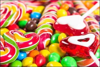 Quelle est ta sucrerie préférée ?