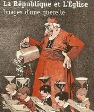 Le 26 août 1824, une ordonnance crée un ministère des Affaires ecclésiastiques et de l'Instruction publique. À qui cette charge sera-t-elle confiée ?