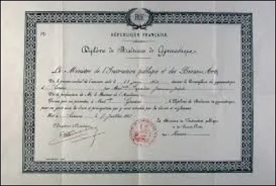 Comment se nomme désormais ce ministère en 1871 ?
