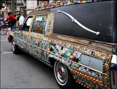 Est-il utile de préciser que nous sommes aux USA ? Mais dans quelle état j'erre ?