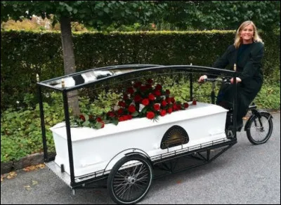 En plus, cela permet de garder la ligne... jaune ! Où sommes-nous ?