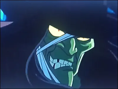 Quel est le nom de ce personnage ?