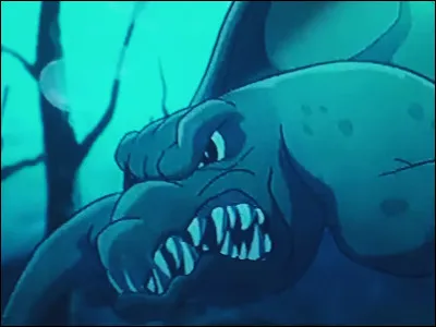 Quel est le nom de ce personnage ?