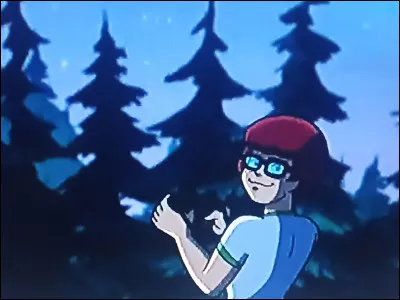 Quel est le nom de ce personnage ?