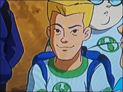 Quel est le nom de ce personnage ?