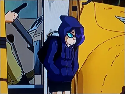 Quel est le nom de ce personnage ?