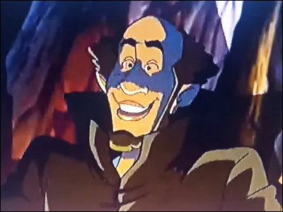 Quel est le nom de ce personnage ?