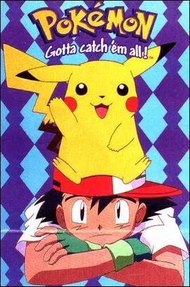 Qui est le dresseur de Pikachu ?