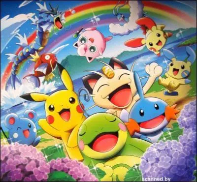 Quel est le pokmon de type vol ?