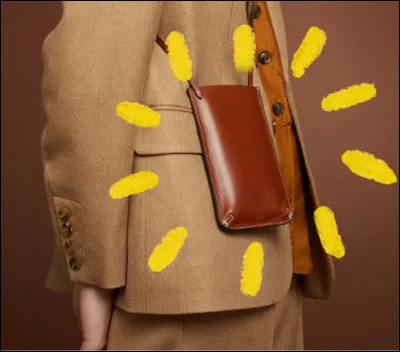 Avant-dernière petite question : avez-vous toujours au moins un écran sur vous ?