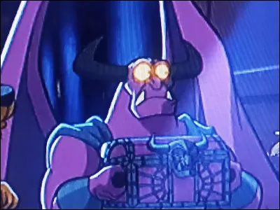 Quel est le nom de ce personnage ?