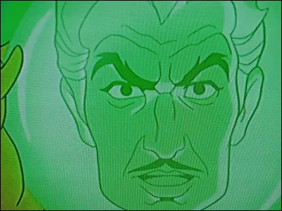 Quel est le nom de ce personnage ?