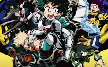 Quiz My hero academia