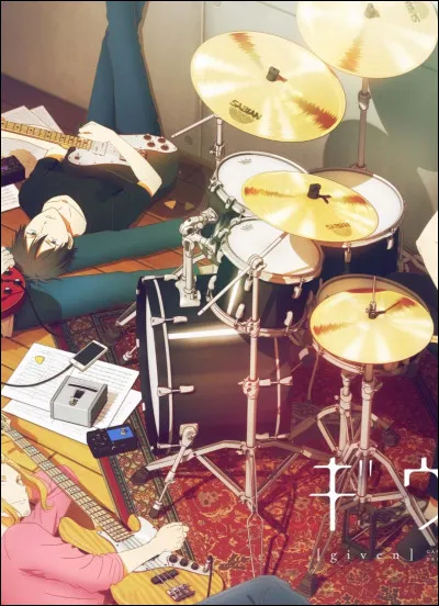 Comment s'appelle le batteur du groupe ?