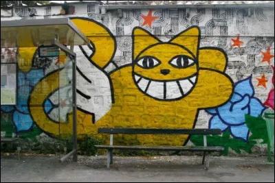 Dans quelle ville est apparu ce félin pour la première fois ?